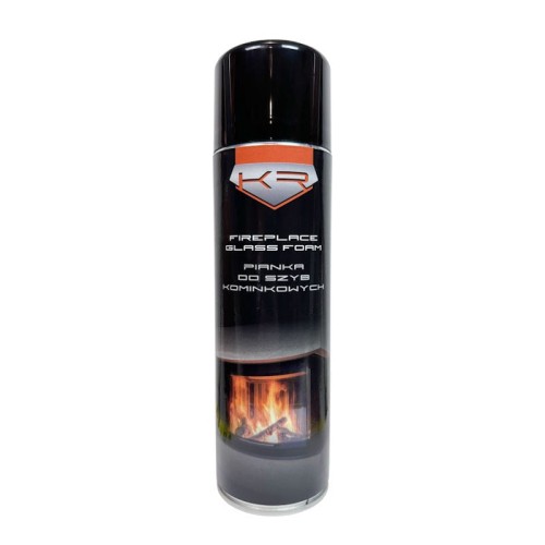 Pianka do szyb kominkowych 500 ml KRYPTON