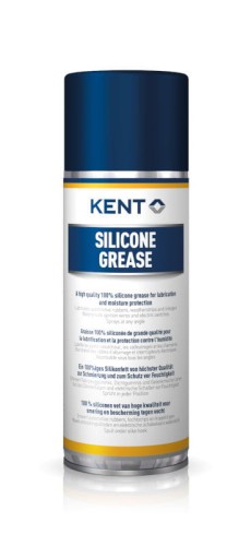 Smar silikonowy S100 400 ml KENT