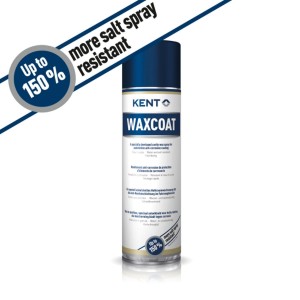 WAXCOAT Wosk do profili zamkniętych 500ml KENT
