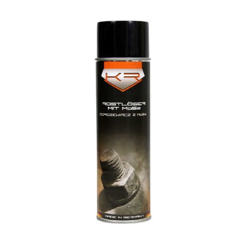 Odrdzewiacz z MoS2 500ml KRYPTON