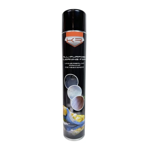 Uniwersalna Pianka Czyszcząca Krypton 750 ml