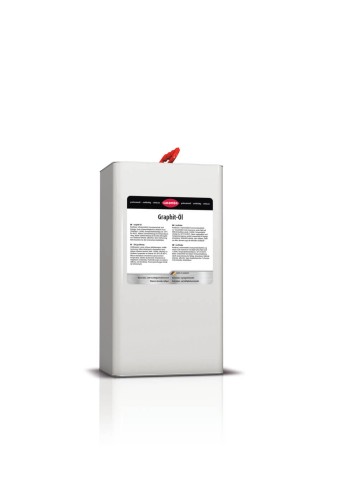 CARAMBA Olej Grafitowy - smar i ochrona antykorozyjna 5L