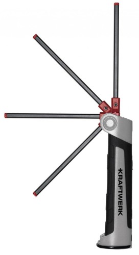 LAMPA RĘCZNA AKUMULATOROWA LED SLIMFLEX