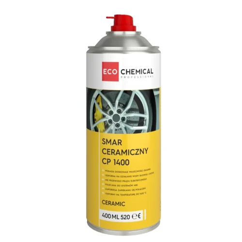Smar ceramiczny CP-1400 ECOCHEMICAL spray 400ml