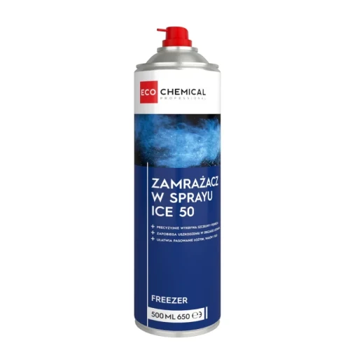 Zamrażacz ICE 50 FREEZER ECOCHEMICAL spray 400ml