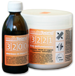 Klej poliuretanowy 3221 MULTIBOND