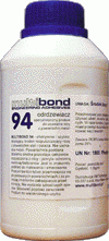 MULTIBOND-94 środek do usuwania rdzy w postaci płynu lub żelu