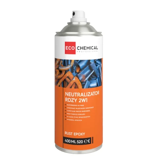 Neutralizator rdzy RUST CON EPOXY ECOCHEMICAL 400ML