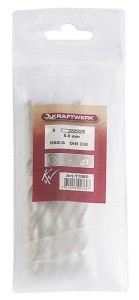 WIERTŁO DIN 338 HSS-G TYP N 1.6MM /KRAFTWERK/