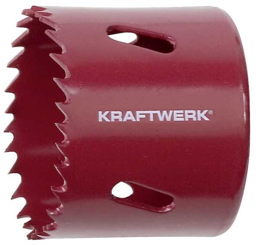 OTWORNICA HSSE-BI-METALL 25MM