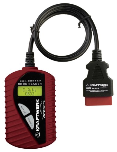 TESTER OBD-II /KRAFTWERK/