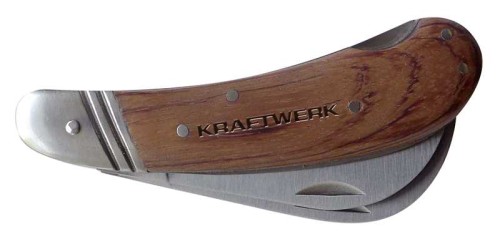 Nӯ ELEKTRYKA 190MM DWA OSTRZA /KRAFTWERK/