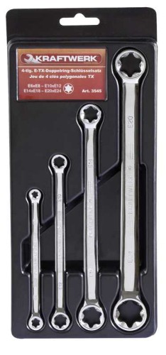 ZESTAW KLUCZY TORX OCZKOWYCH E6-E24 (4)