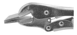 SZCZYPCE ZACISKOWE DO BLACH