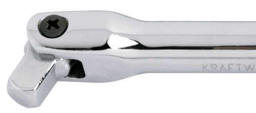 POKRĘTŁO Z DWOMA PRZEGUBAMI 1/4"X3/8" 255MM