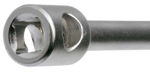 KLUCZ TYPU T DŁUGI Z PRZEGUBEM 18X495MM