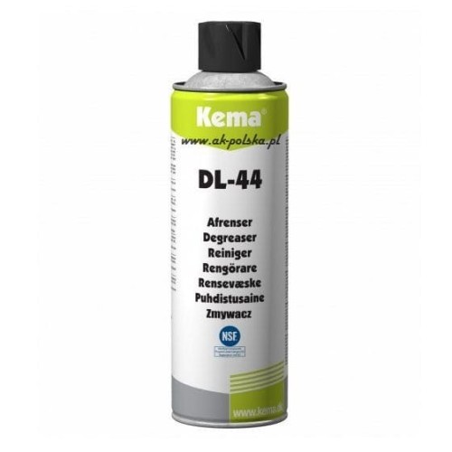 DL-44 zmywacz cytrusowy atest NSF KEMA 400ml spray