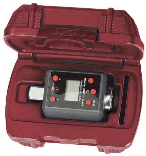 ELEKTRONICZNY ADAPTER MOMENTU 1/2" 40-200Nm