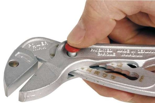 SZCZYPCE PŁASKIE NASTAWNE 250MM HIGTECH