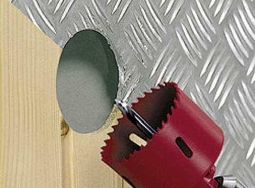 ZESTAW OTWORNIC HSSE-BIMETALL COMPLETO (16)