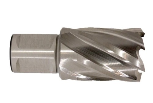 Wiertło koronowe HSS 60x30mm WELDON 19