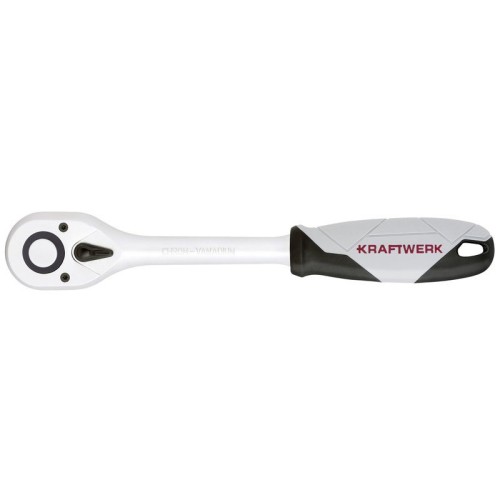 GRZECHOTKA PRZEŁACZALNA 1/4", 72 ZĘBY/ Basic (
