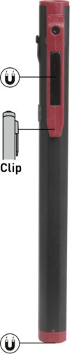 LATARKA PenLight 300 LED COB AKU