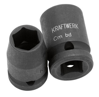 NASADKA MASZYNOWA 1/2" 16X38MM /KRAFTWERK/