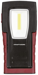 LATARKA RĘCZNA AKU COB LED Inspection 400