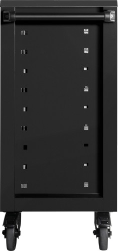WÓZEK NARZĘDZIOWY LT700 7-SZUFLADOWY PUSTY
