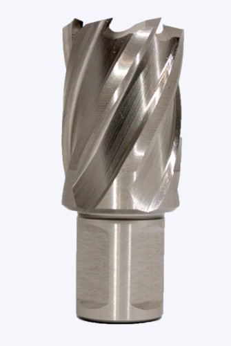 Wiertło koronowe HSS-Co5 22x30mm WELDON 19