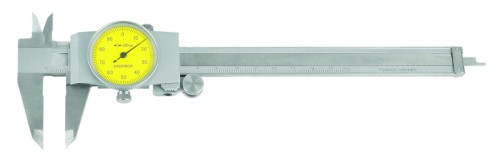 SUWMIARKA ZEGAROWA 150MM 0,02MM /HITEC/