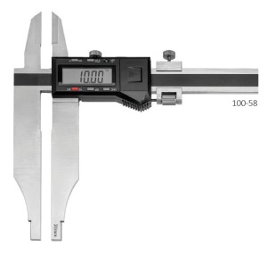 SUWMIARKA WARSZTATOWA ELEKTRONICZNA 500MM/0,01MM