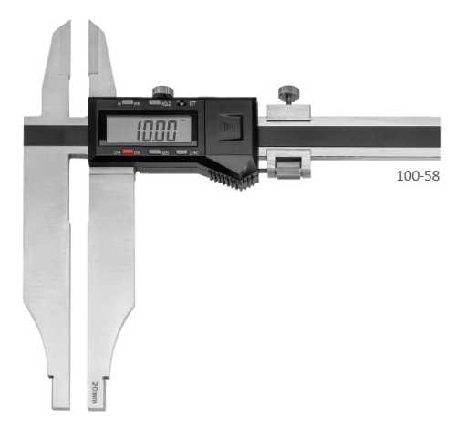 SUWMIARKA WARSZTATOWA ELEKTRONICZNA 1000MM/0,01MM