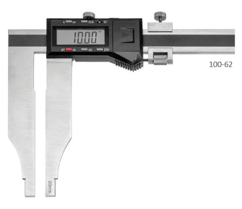 SUWMIARKA WARSZTATOWA ELEKTRONICZNA 300MM/0,01MM