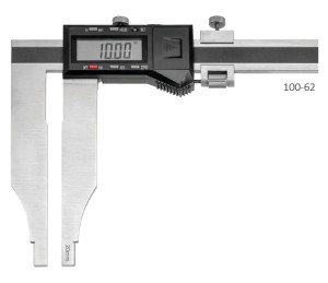 SUWMIARKA WARSZTATOWA ELEKTRONICZNA 500MM/0,01MM
