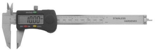 SUWMIARKA ELEKTRONICZNA 150MM/0,01 OKR. GŁĘBOKOŚ.