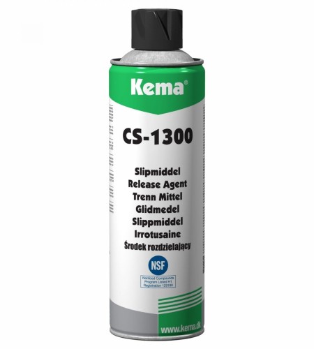 Preparat rozdzielajacy CS-1300 500ml Kema NSF-H1