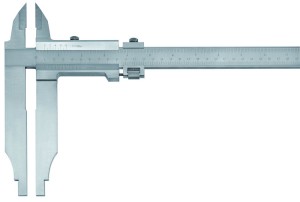 SUWMIARKA WARSZTATOWA 300MM/0,05MM /HITEC/