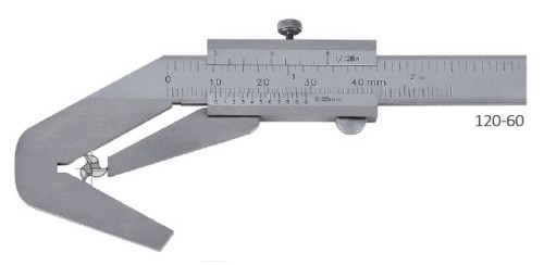 SUWMIARKA 3-PUNKTOWA 4-40MM 0.05MM /HITEC/