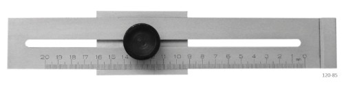 PRZYMIAR TRASERSKI WYSUWNY 250MM /HITEC/