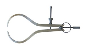 MACKI ZEWNĘTRZNE NASTAWNE 250MM