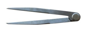 CYRKIEL TRASERSKI 500MM