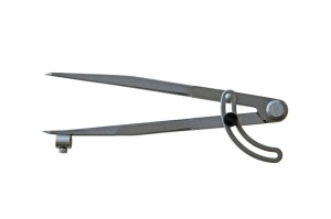 CYRKIEL TRASERSKI NASTAWNY 150MM