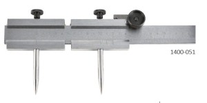 PRECYZYJNY CYRKIEL DRĄŻKOWY 1000MM