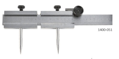 PRECYZYJNY CYRKIEL DRĄŻKOWY 1000MM