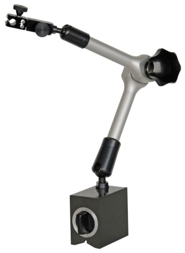 STATYW 435MM/M10 Z PODSTAWĄ MAGNETYCZNĄ 800N