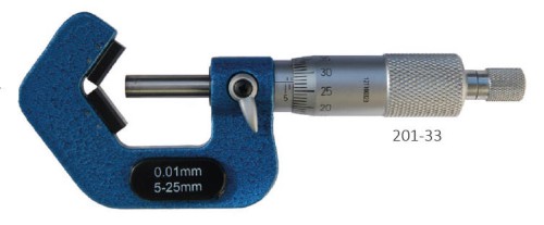 MIKROMETR 5-PUNKTOWY 25-45MM /HITEC/