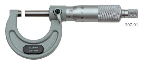 MIKROMETR DIN 863 75-100MM /HITEC/