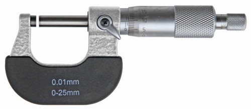 MIKROMETR DIN 863 25-50MM/0.01MM /HITEC/